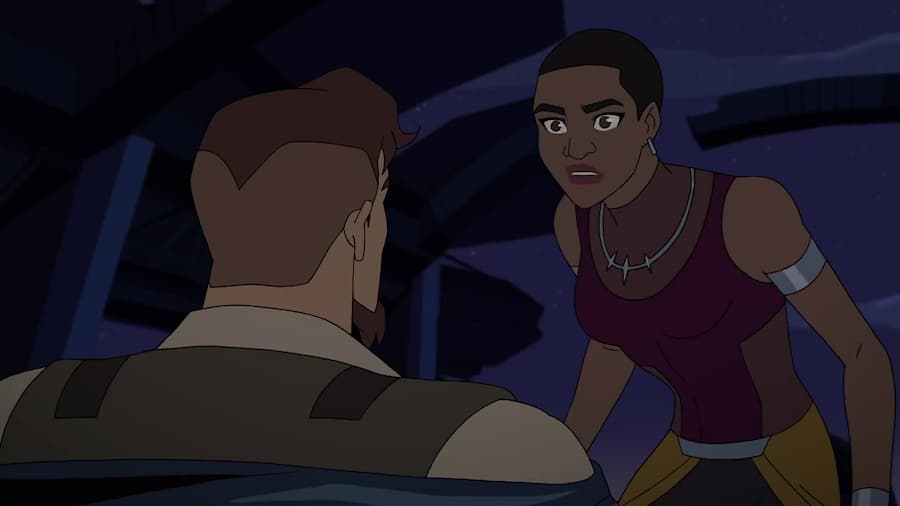 انیمیشن انجمن انتقام جویان Avengers Assemble - فصل 5 قسمت 12